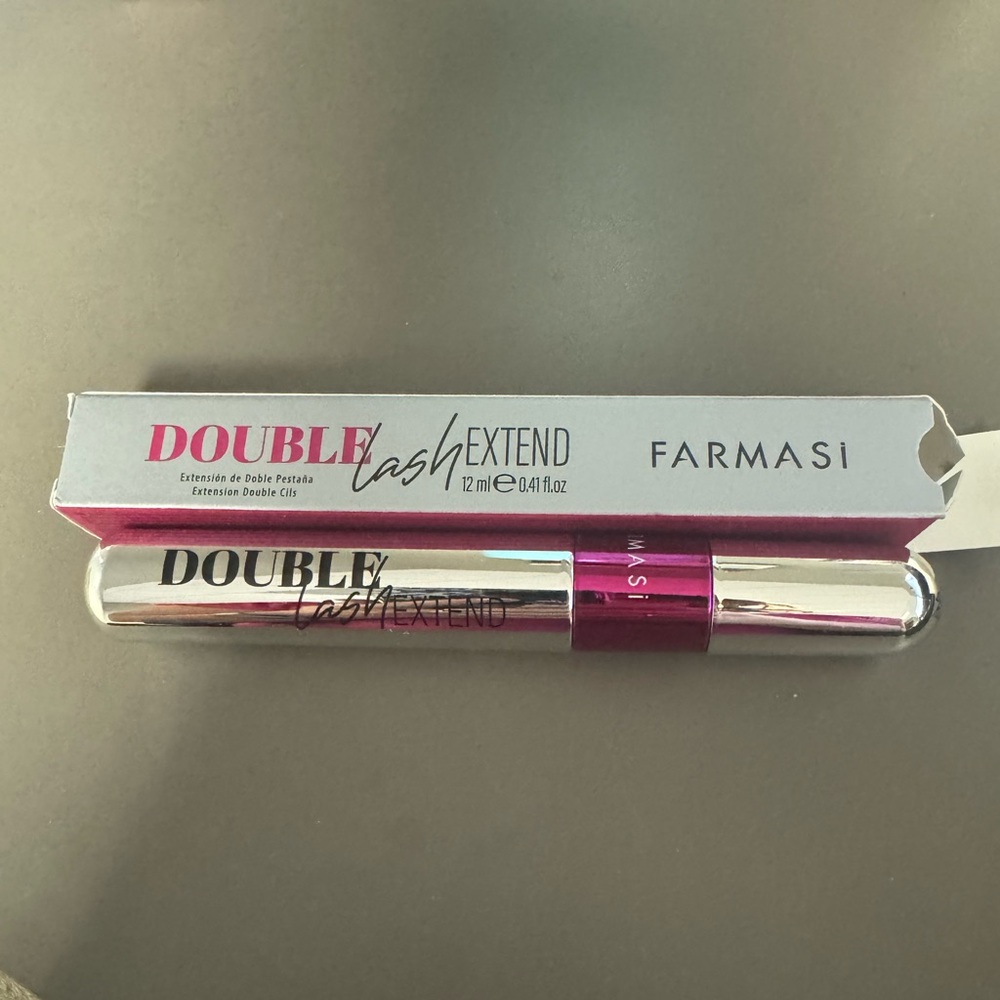Farmasi Double Lash Extend Mascara